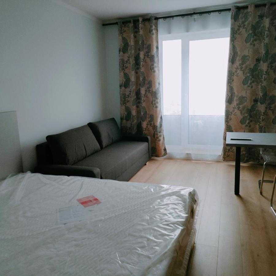 Sympozjum Loft Apartman Krakkó Kültér fotó
