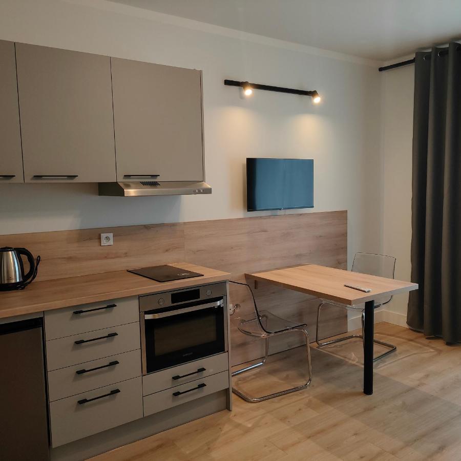 Sympozjum Loft Apartman Krakkó Kültér fotó