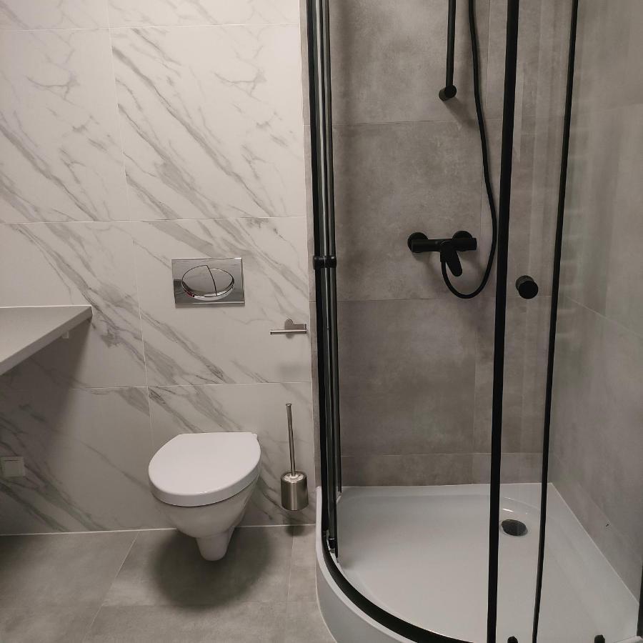 Sympozjum Loft Apartman Krakkó Kültér fotó
