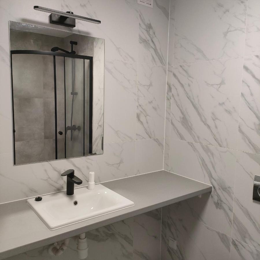 Sympozjum Loft Apartman Krakkó Kültér fotó